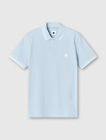 Sky Blue Barton Polo