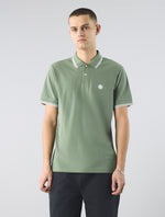 Light Green Barton Polo