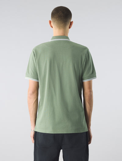 Light Green Barton Polo