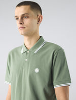 Light Green Barton Polo