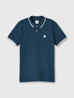 Navy Barton Polo