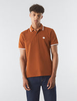 Orange Barton Polo