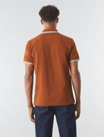 Orange Barton Polo