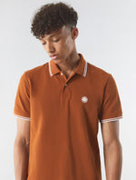 Orange Barton Polo