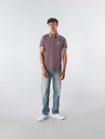 Purple Barton Polo