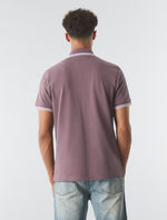 Purple Barton Polo