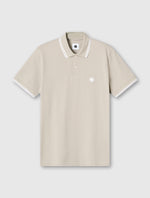 Smoke Grey Barton Polo