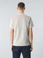 Smoke Grey Barton Polo