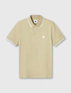 Taupe Barton Polo