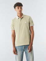 Taupe Barton Polo