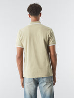 Taupe Barton Polo