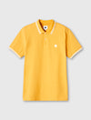 Yellow Barton Polo Shirt