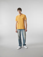 Yellow Barton Polo Shirt