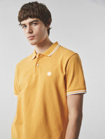 Yellow Barton Polo Shirt