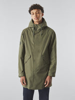 Khaki Wonderwall Parka