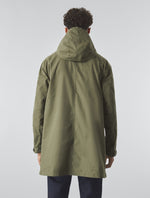 Khaki Wonderwall Parka