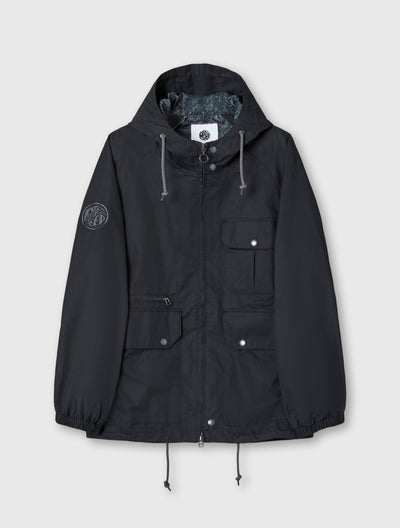 Black Walker Jacket