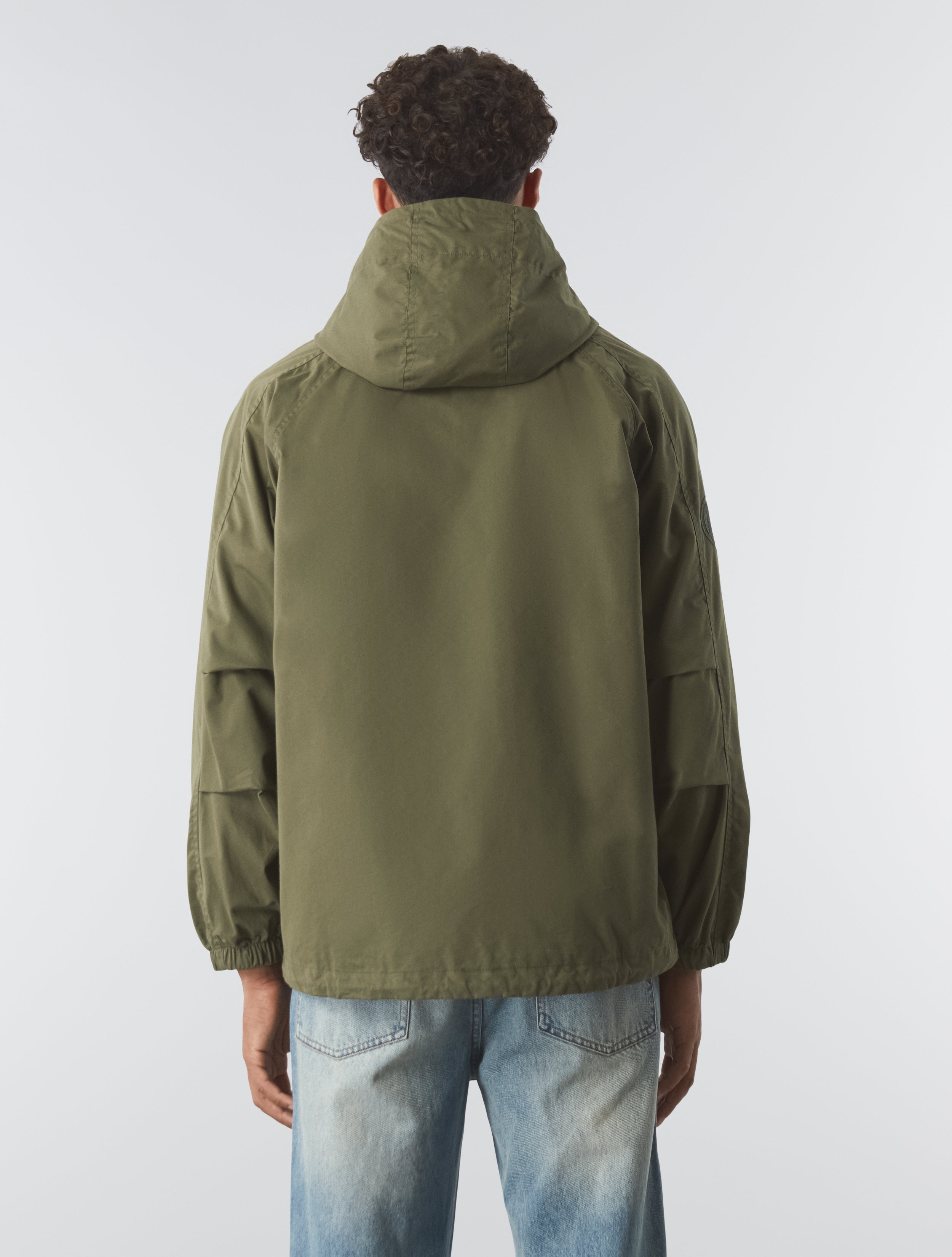 Pretty green beckford jacket khaki best sale