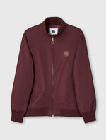 Burgundy Walker Harrington