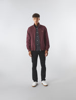 Burgundy Walker Harrington