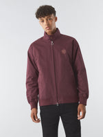 Burgundy Walker Harrington