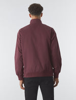 Burgundy Walker Harrington