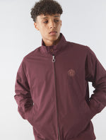 Burgundy Walker Harrington