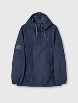 Navy Lewis Overhead Jacket