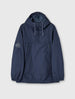 Navy Lewis Overhead Jacket