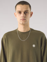 Khaki Standards Crew Sweat