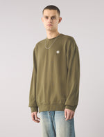 Khaki Standards Crew Sweat