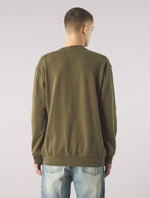 Khaki Standards Crew Sweat