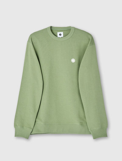 Light Green Standards Crew Sweat