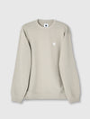 Light Grey Standards Crew Sweat