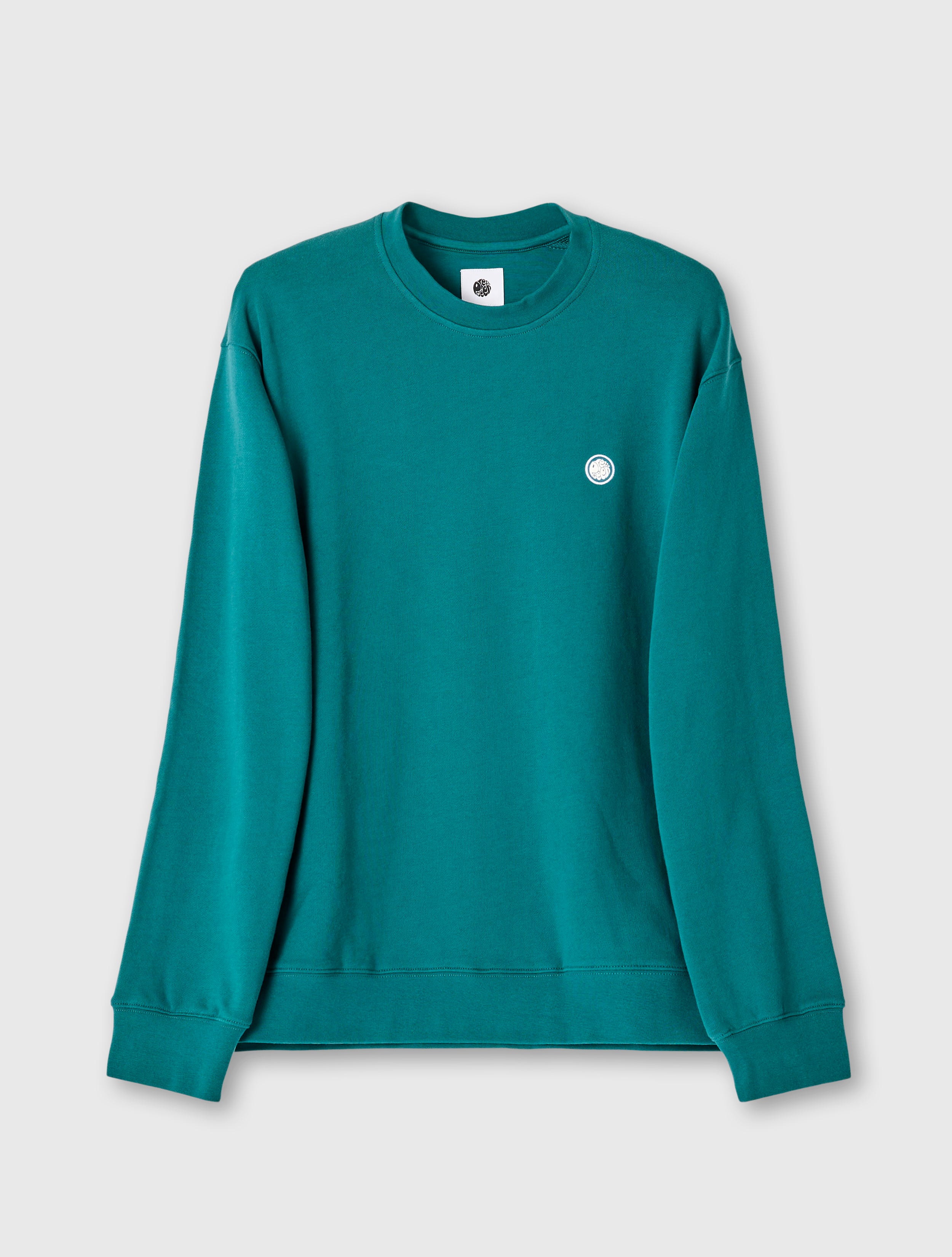 Pretty green sweatshirt best sale