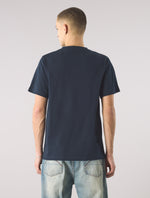 Navy Tilby Logo T-shirt