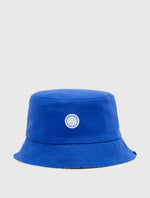 Blue Blake Paisley Bucket Hat