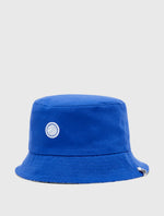 Blue Blake Paisley Bucket Hat