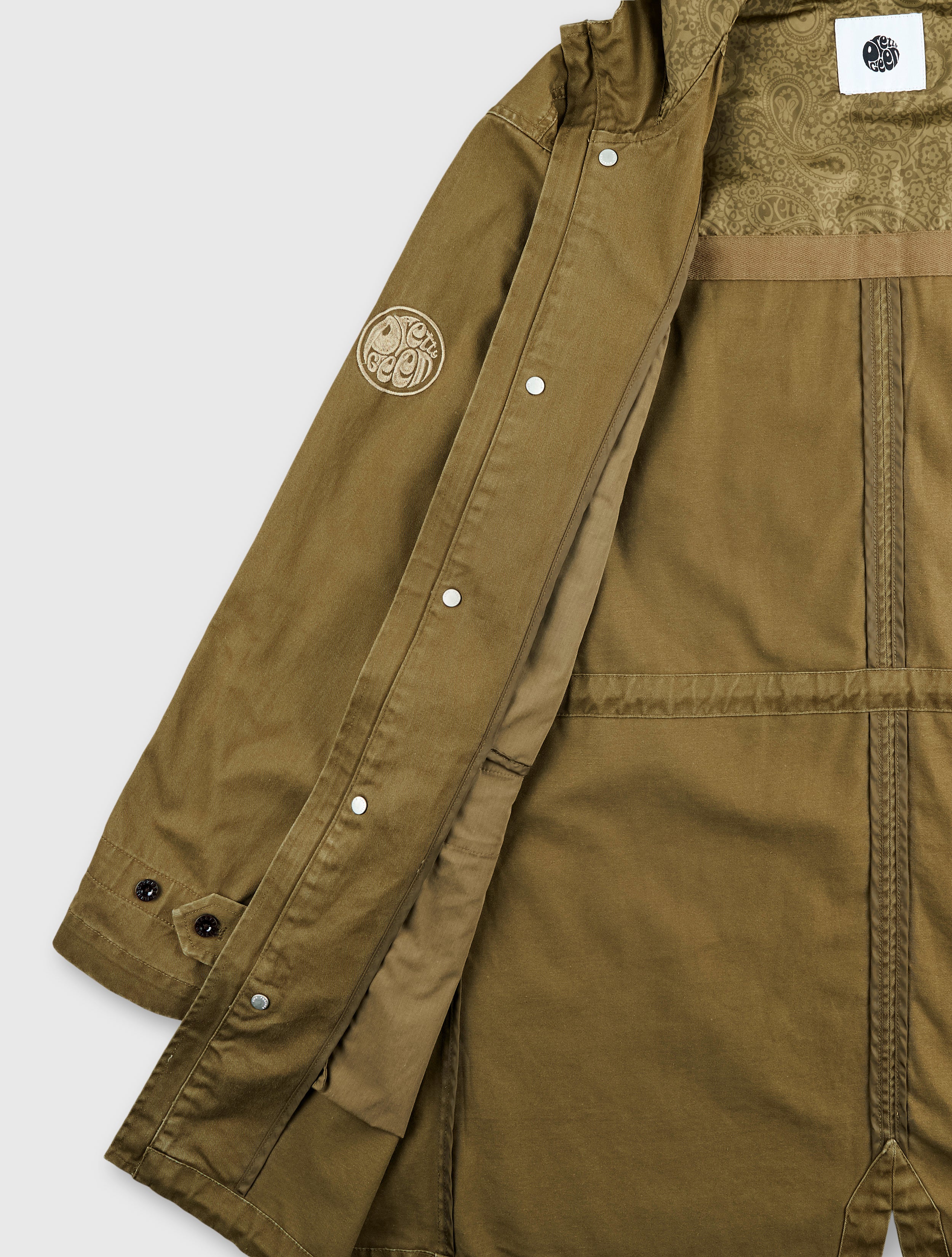 Pretty green cassidy parka best sale