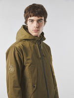 Khaki Ridley Jacket