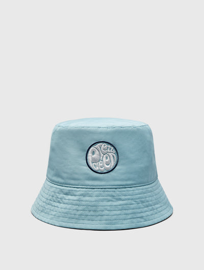 Light Blue Tilby Sun Hat