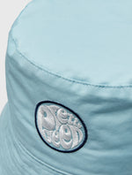 Light Blue Tilby Sun Hat