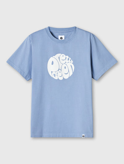 Pale Blue Gillespie T-shirt