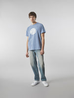 Pale Blue Gillespie T-shirt