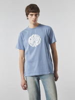 Pale Blue Gillespie T-shirt