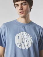 Pale Blue Gillespie T-shirt