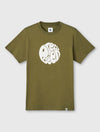 Khaki Gillespie T-shirt