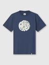 Navy Gillespie T-Shirt