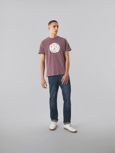 Purple Gillespie T-Shirt