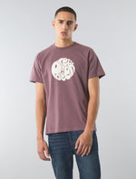 Purple Gillespie T-shirt